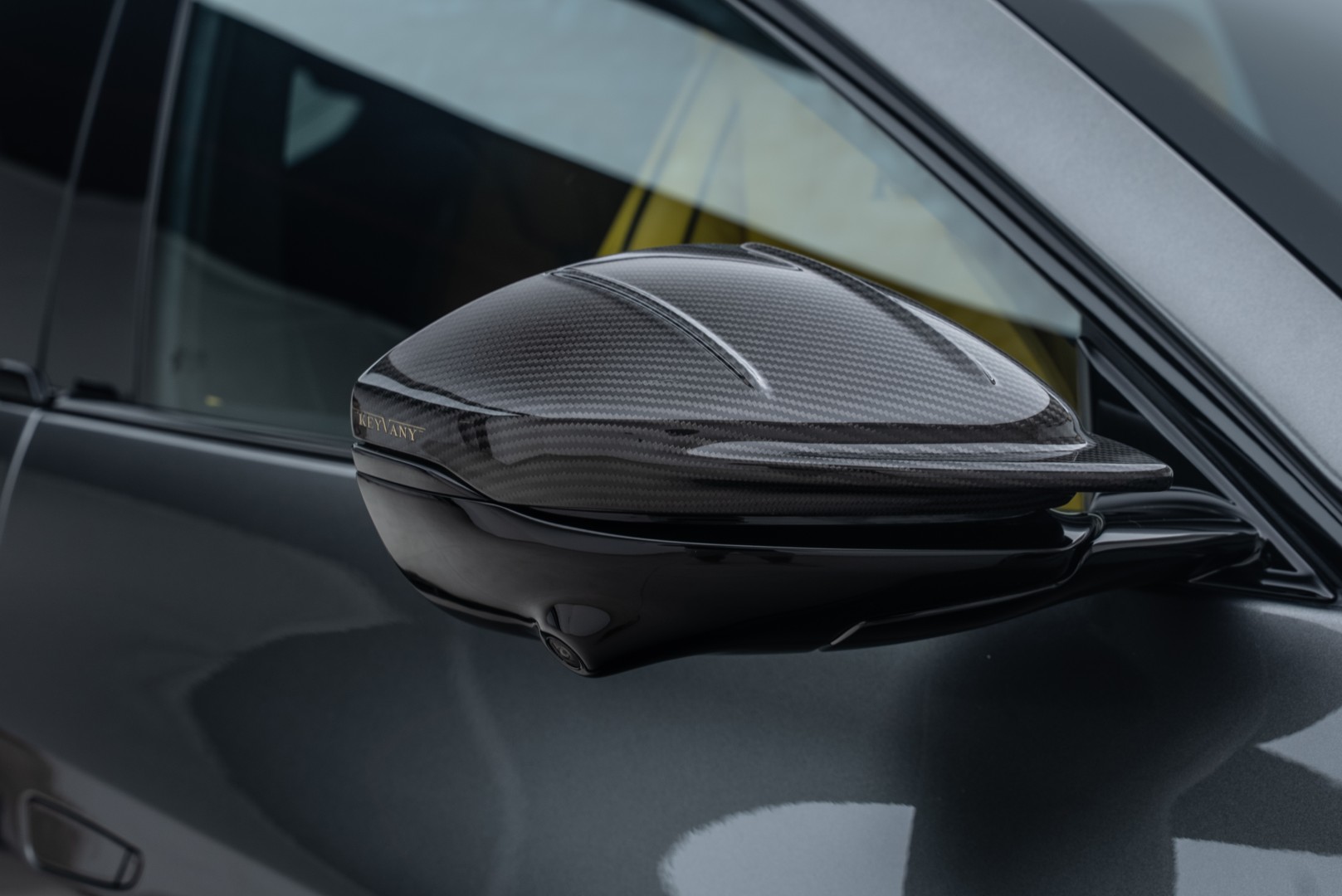 2025 FERRARI PUROSANGUE BY KEYVANY | FULL CARBON BODY | PORRO EDITION 1 OF 1